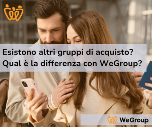 gruppo di acquisto wegroup